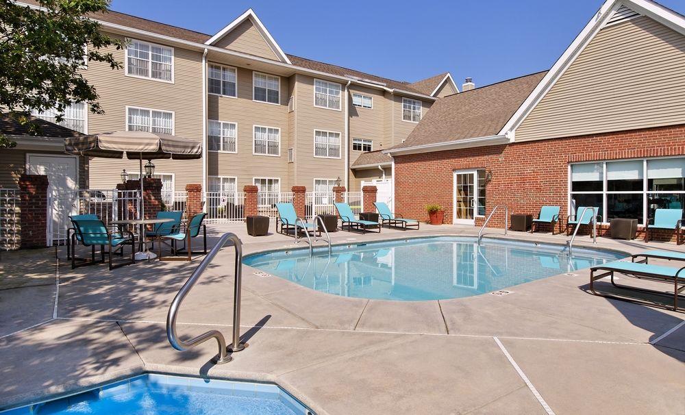 Residence Inn Knoxville Cedar Bluff Luaran gambar