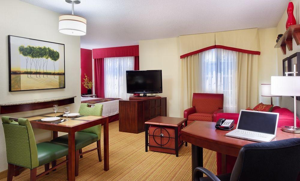 Residence Inn Knoxville Cedar Bluff Luaran gambar