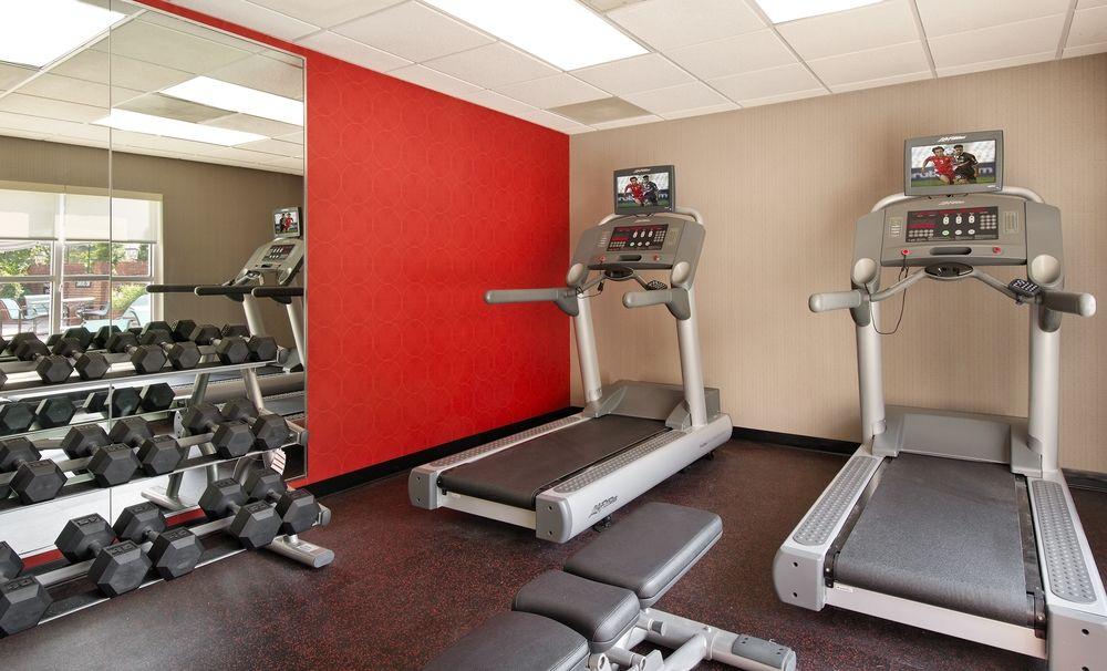 Residence Inn Knoxville Cedar Bluff Luaran gambar