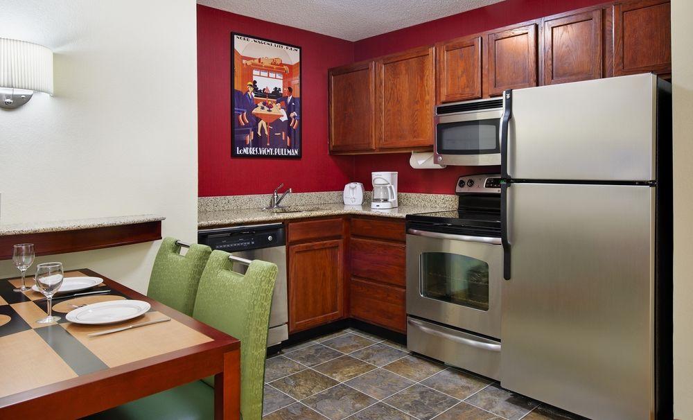 Residence Inn Knoxville Cedar Bluff Luaran gambar
