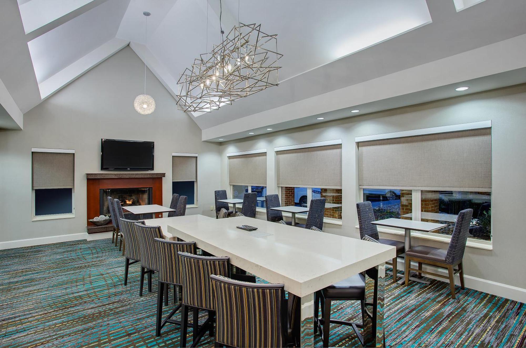 Residence Inn Knoxville Cedar Bluff Luaran gambar