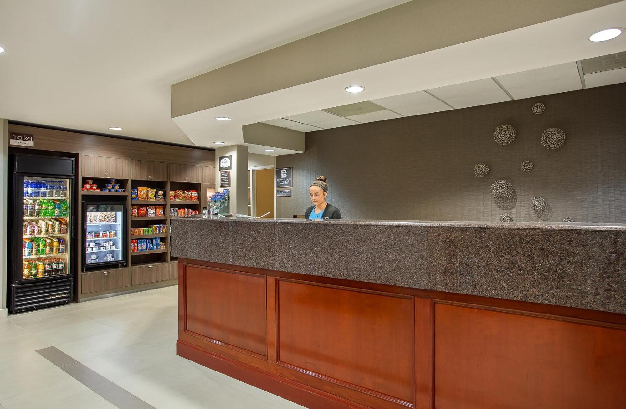 Residence Inn Knoxville Cedar Bluff Luaran gambar