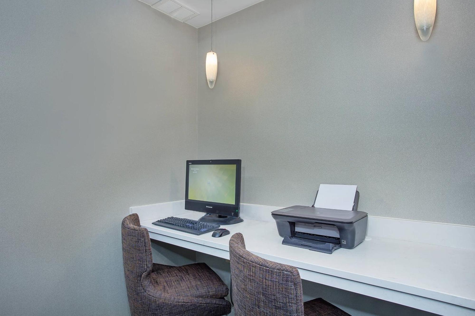 Residence Inn Knoxville Cedar Bluff Luaran gambar