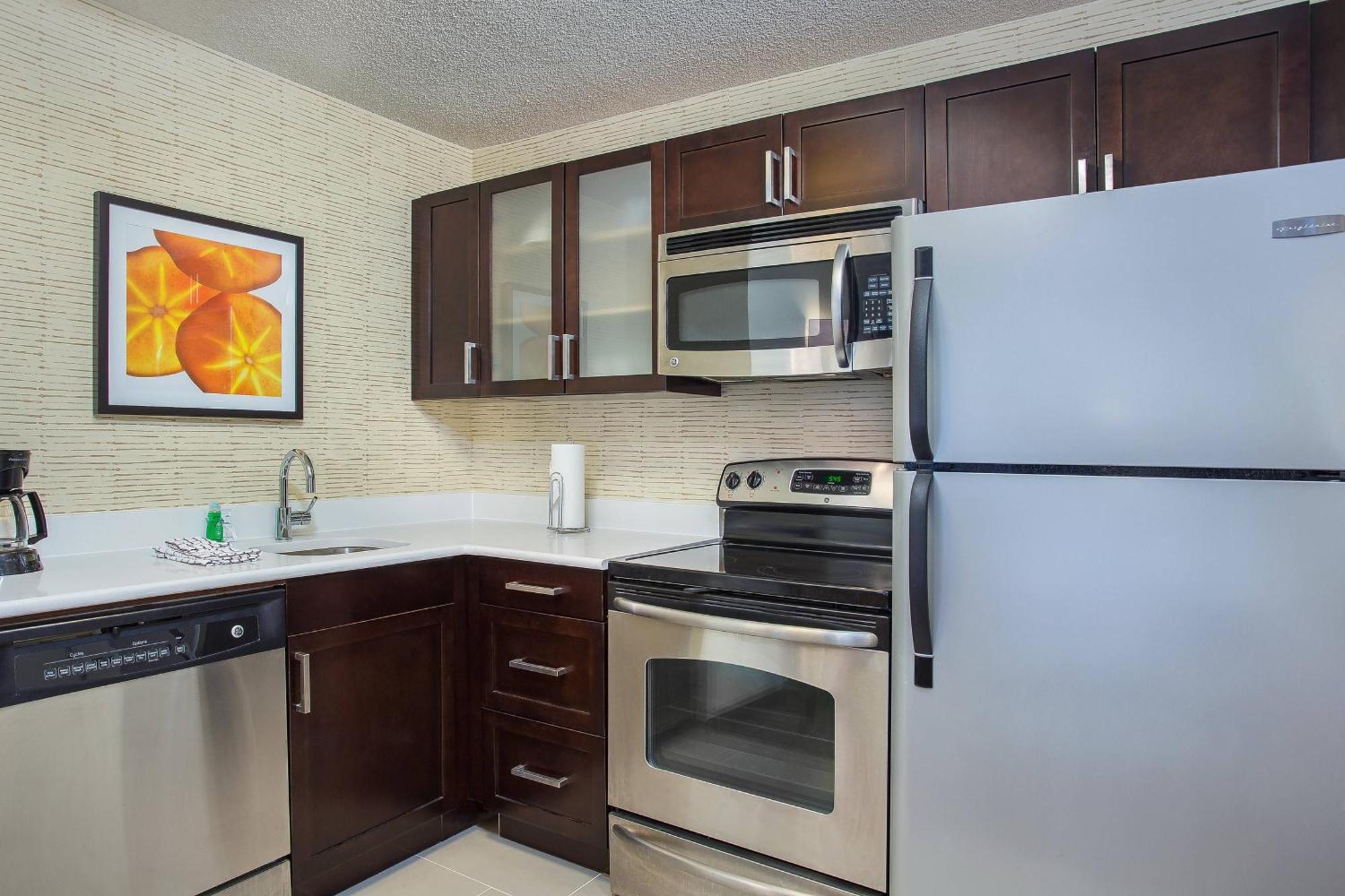 Residence Inn Knoxville Cedar Bluff Luaran gambar