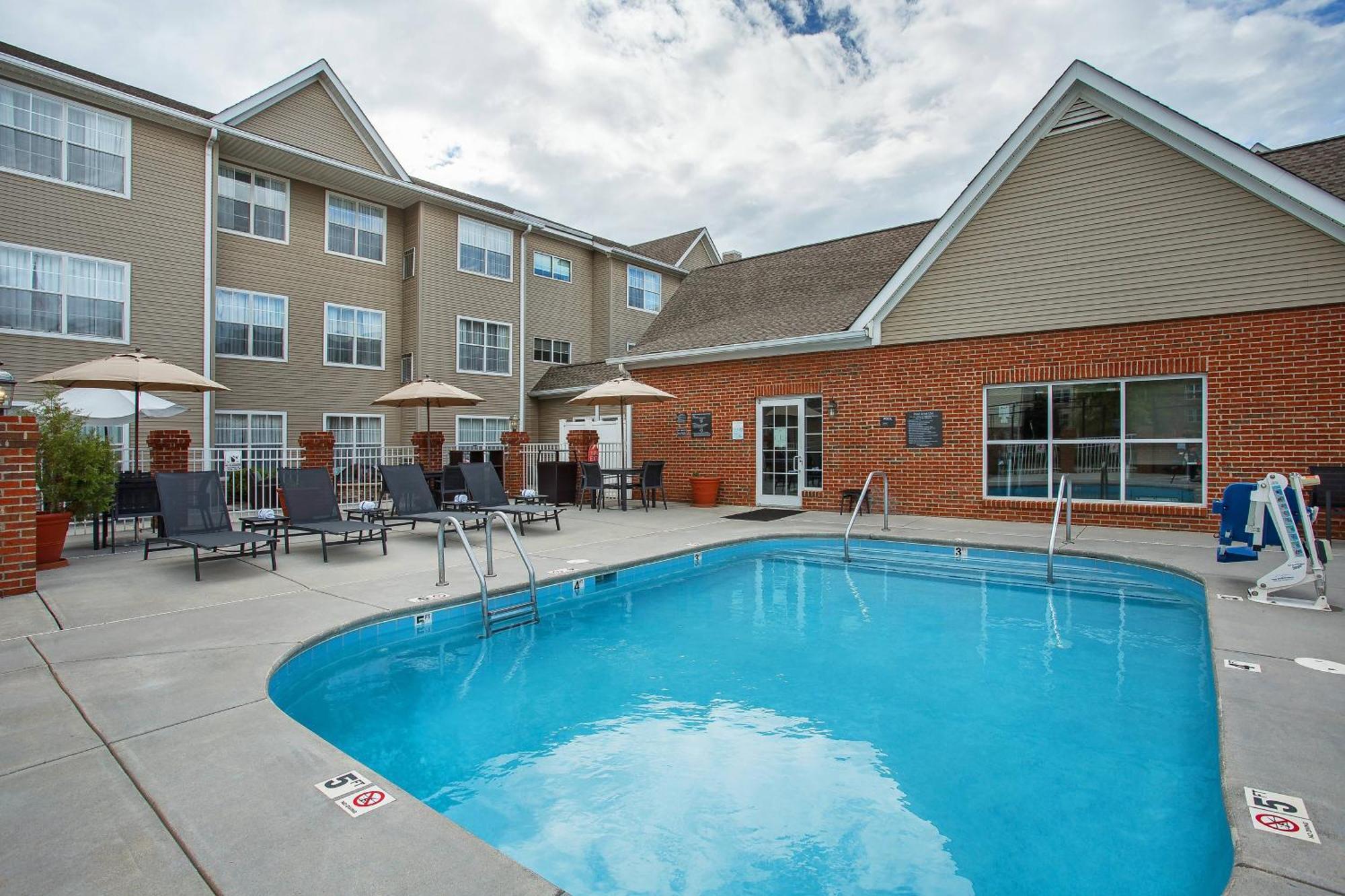 Residence Inn Knoxville Cedar Bluff Luaran gambar