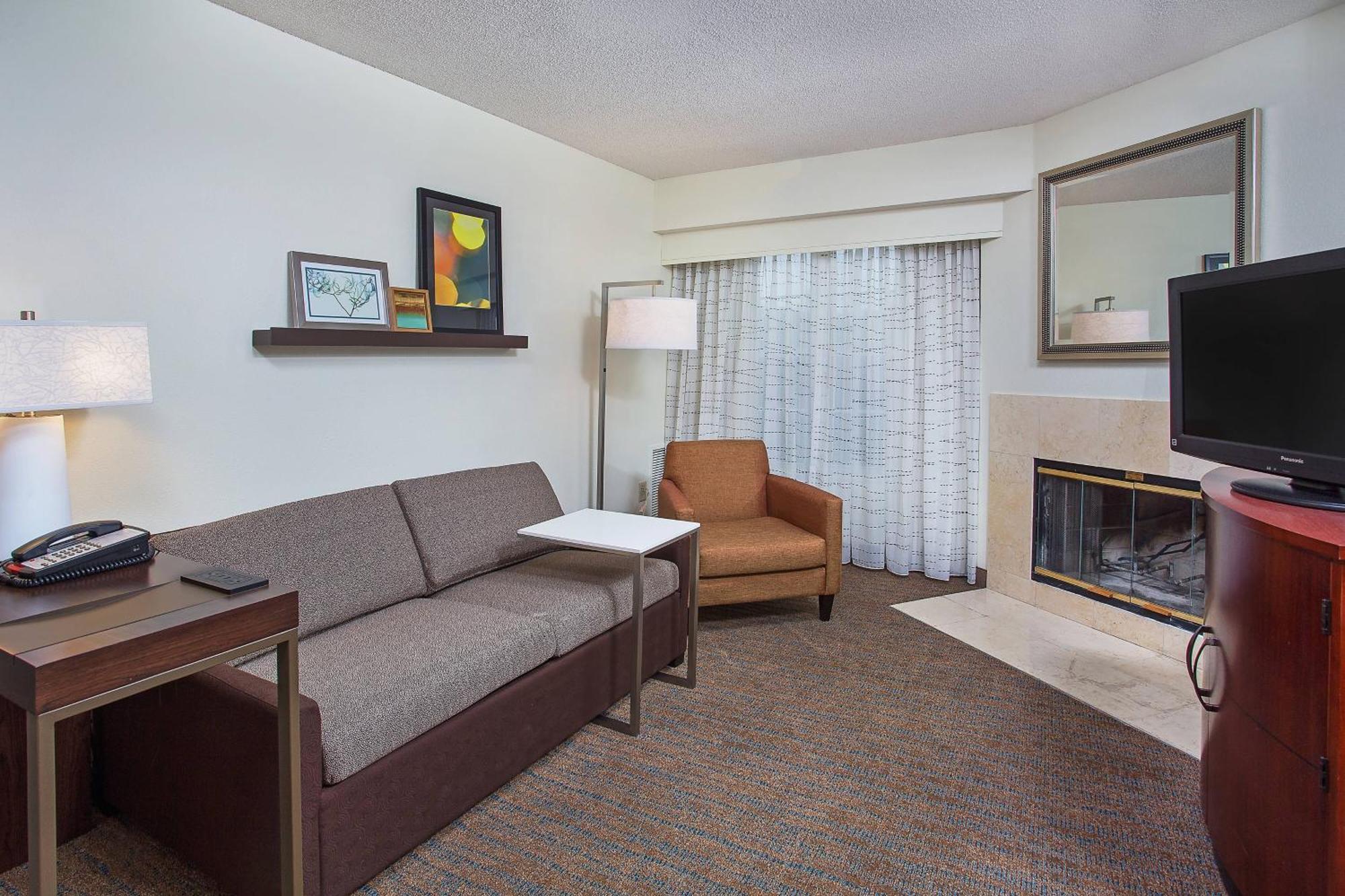 Residence Inn Knoxville Cedar Bluff Luaran gambar