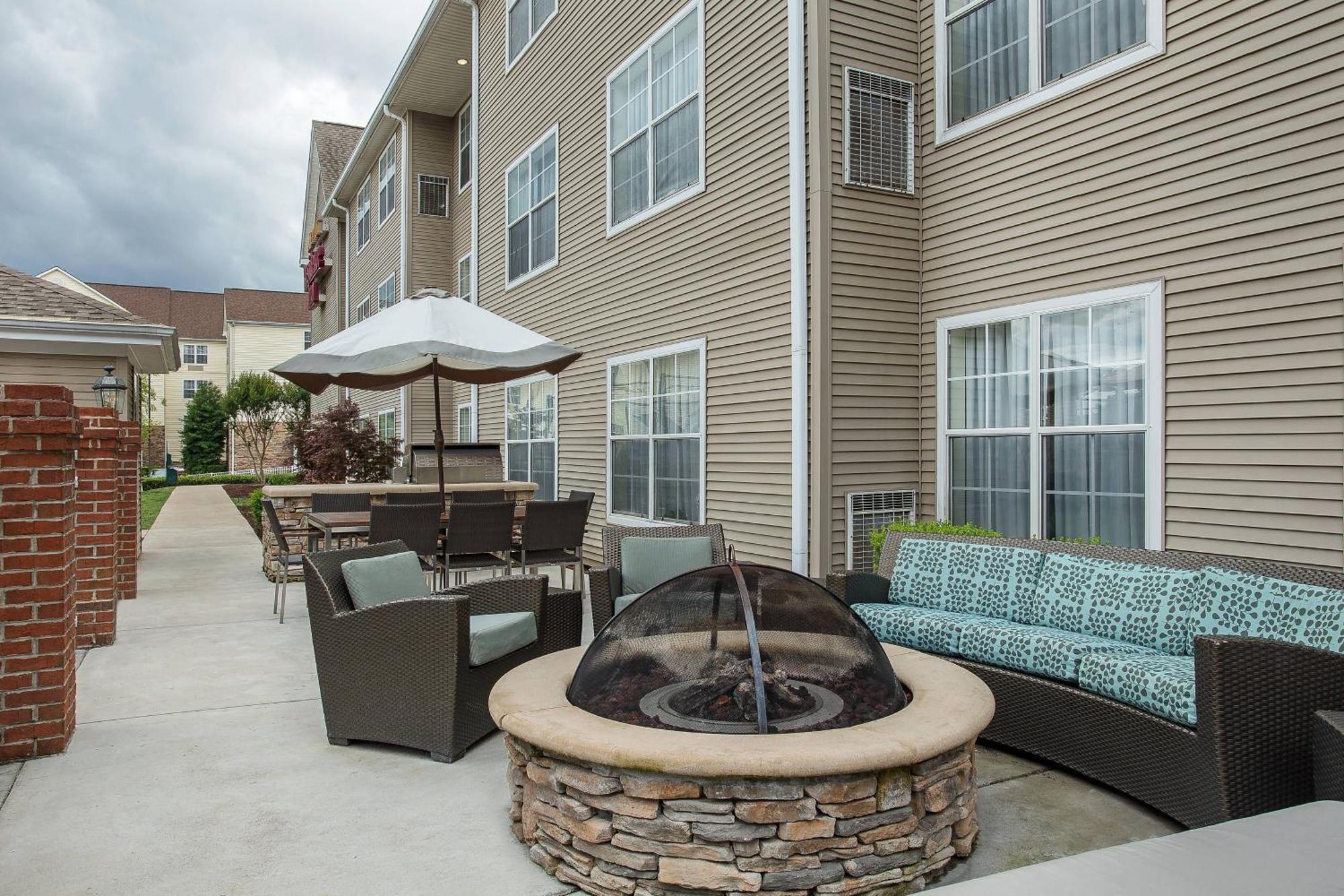 Residence Inn Knoxville Cedar Bluff Luaran gambar