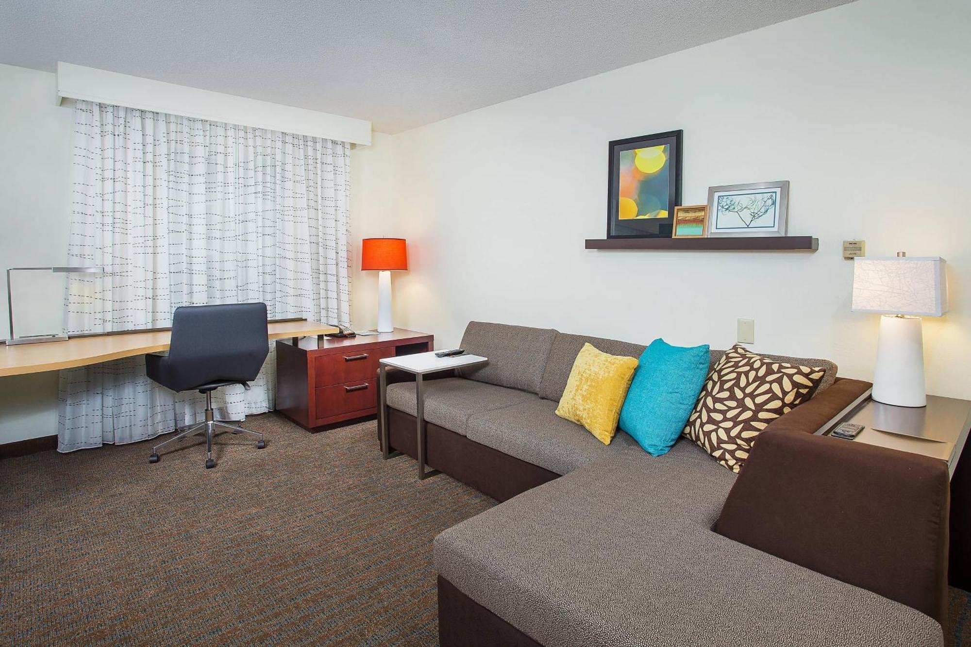 Residence Inn Knoxville Cedar Bluff Luaran gambar