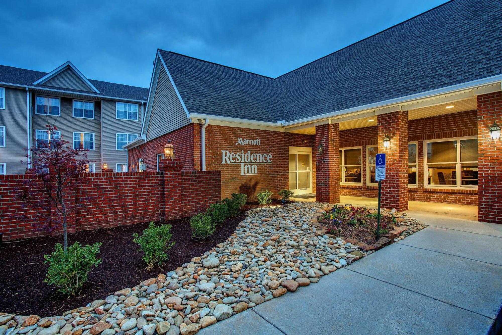 Residence Inn Knoxville Cedar Bluff Luaran gambar