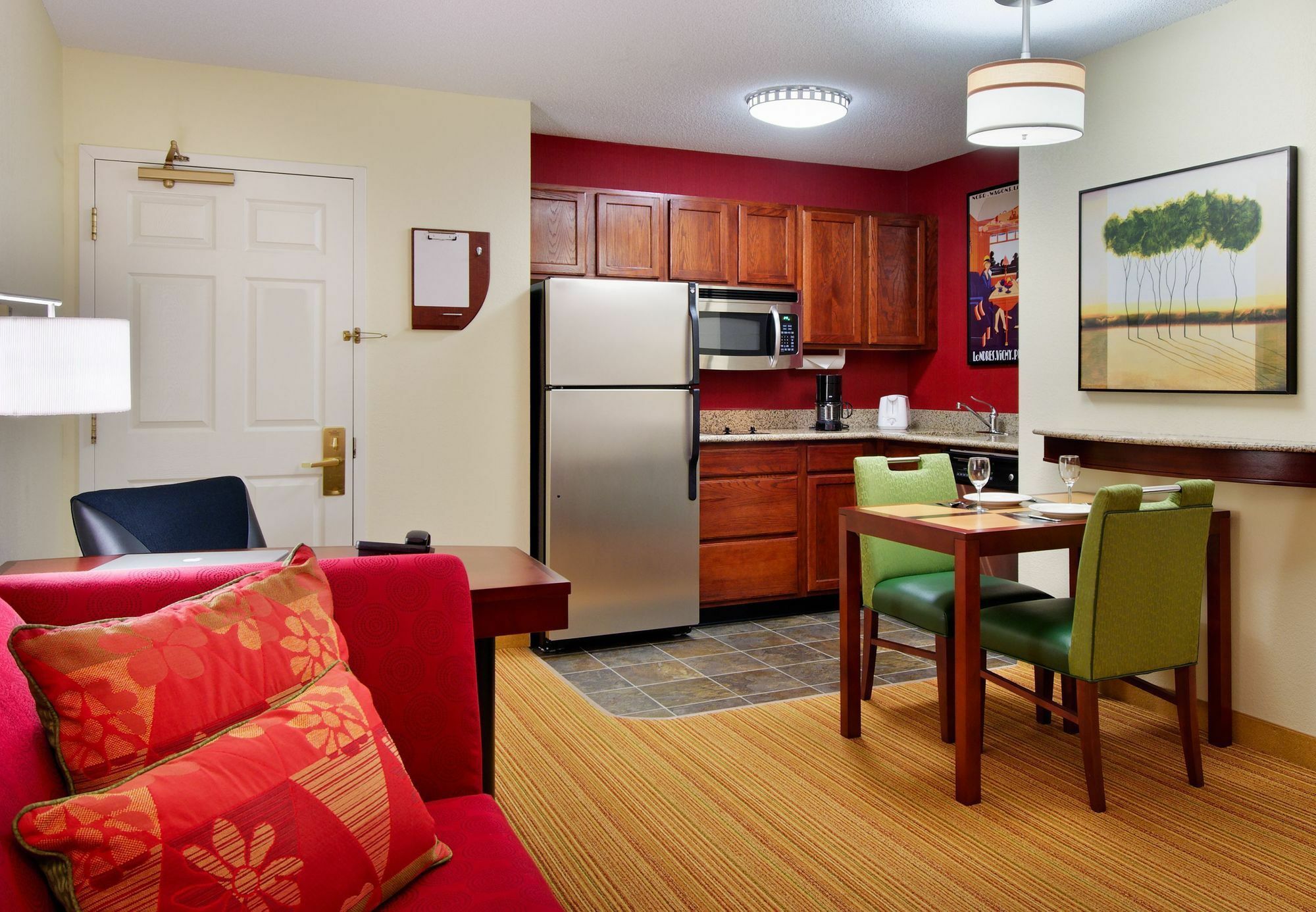 Residence Inn Knoxville Cedar Bluff Luaran gambar
