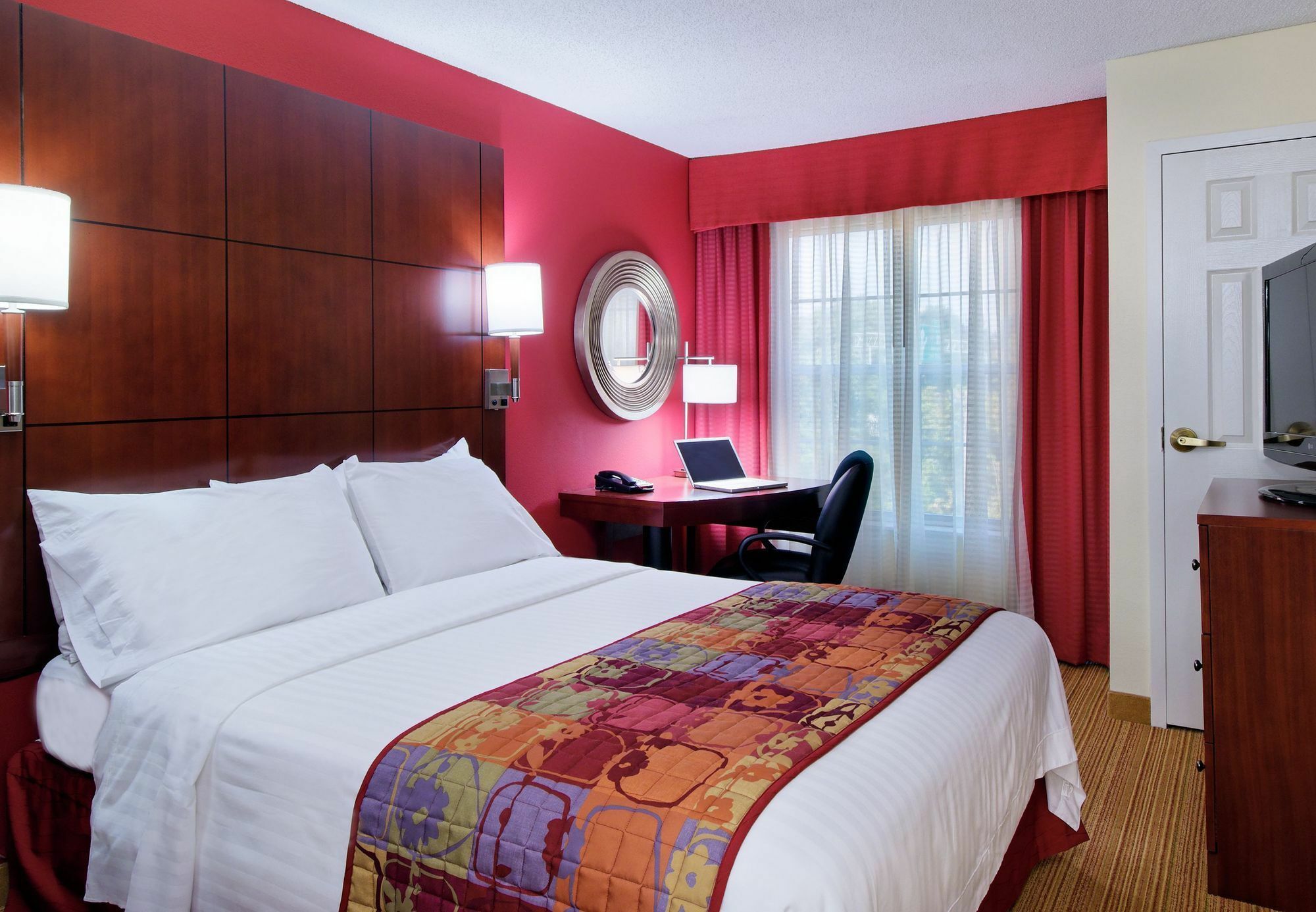 Residence Inn Knoxville Cedar Bluff Luaran gambar