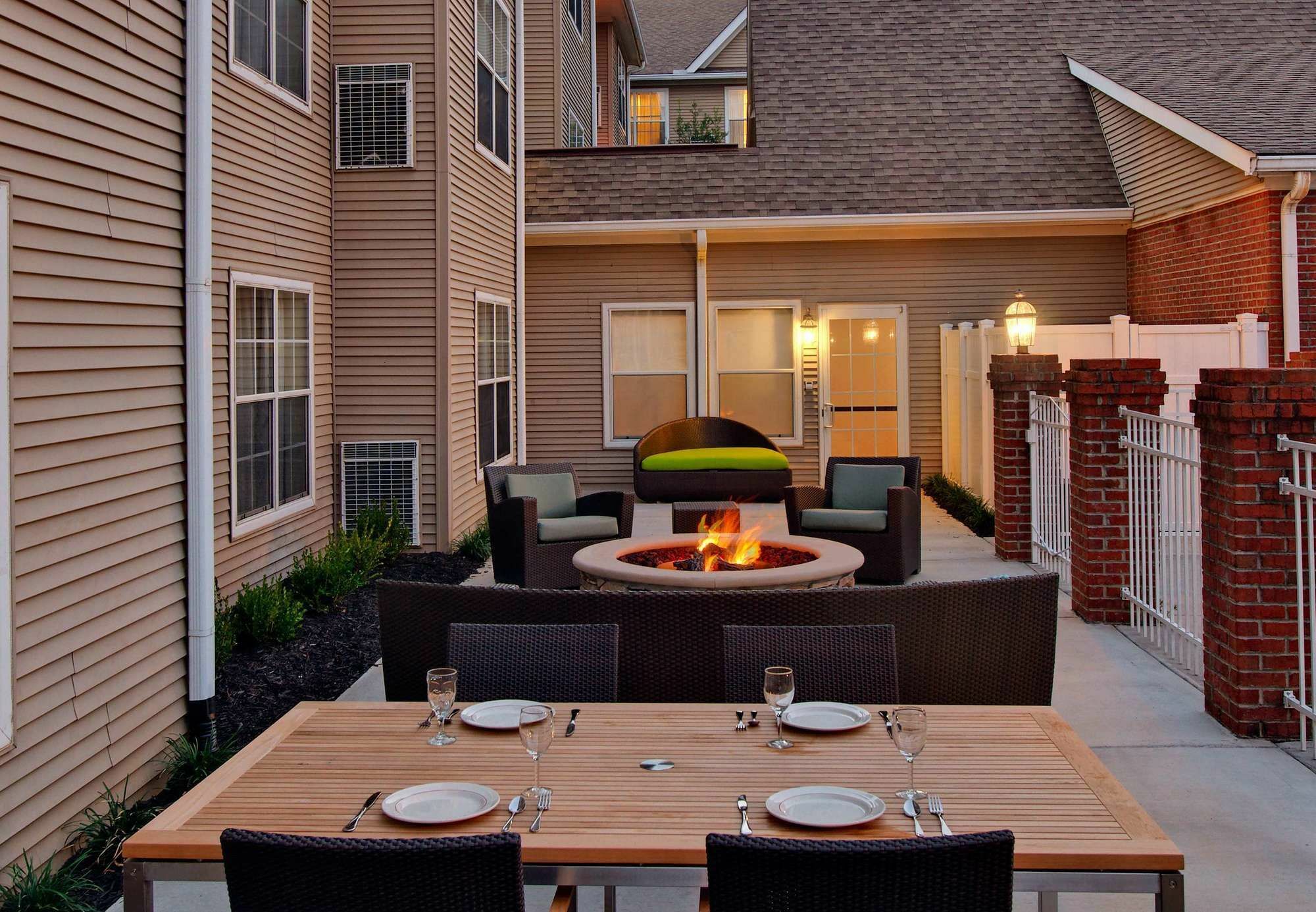 Residence Inn Knoxville Cedar Bluff Luaran gambar