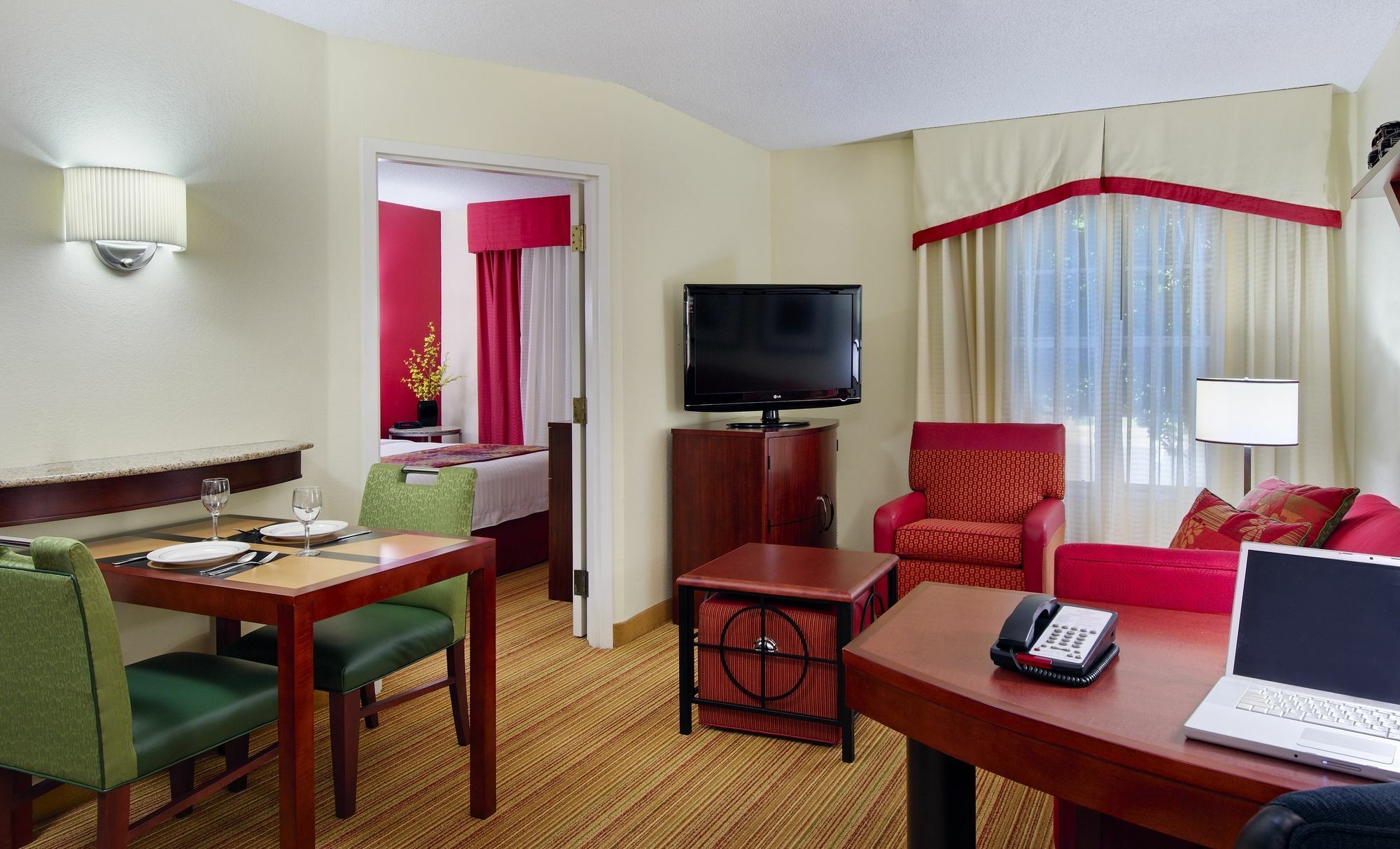 Residence Inn Knoxville Cedar Bluff Luaran gambar