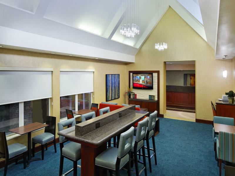 Residence Inn Knoxville Cedar Bluff Luaran gambar