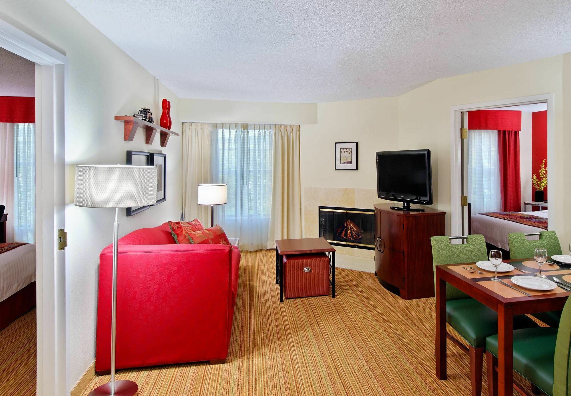 Residence Inn Knoxville Cedar Bluff Luaran gambar