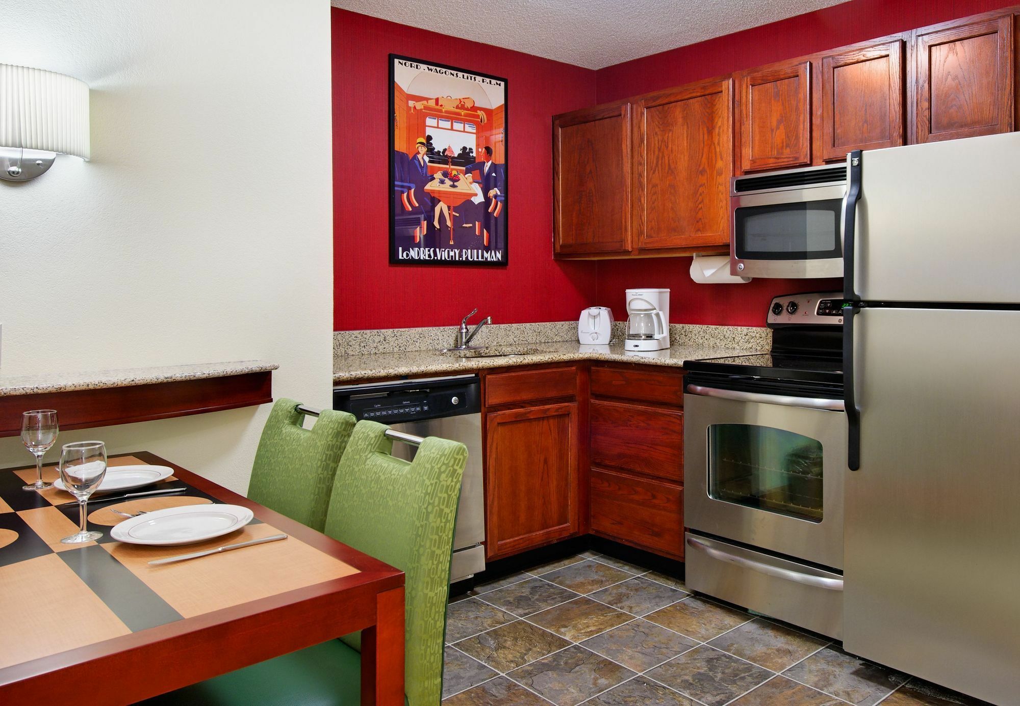 Residence Inn Knoxville Cedar Bluff Luaran gambar