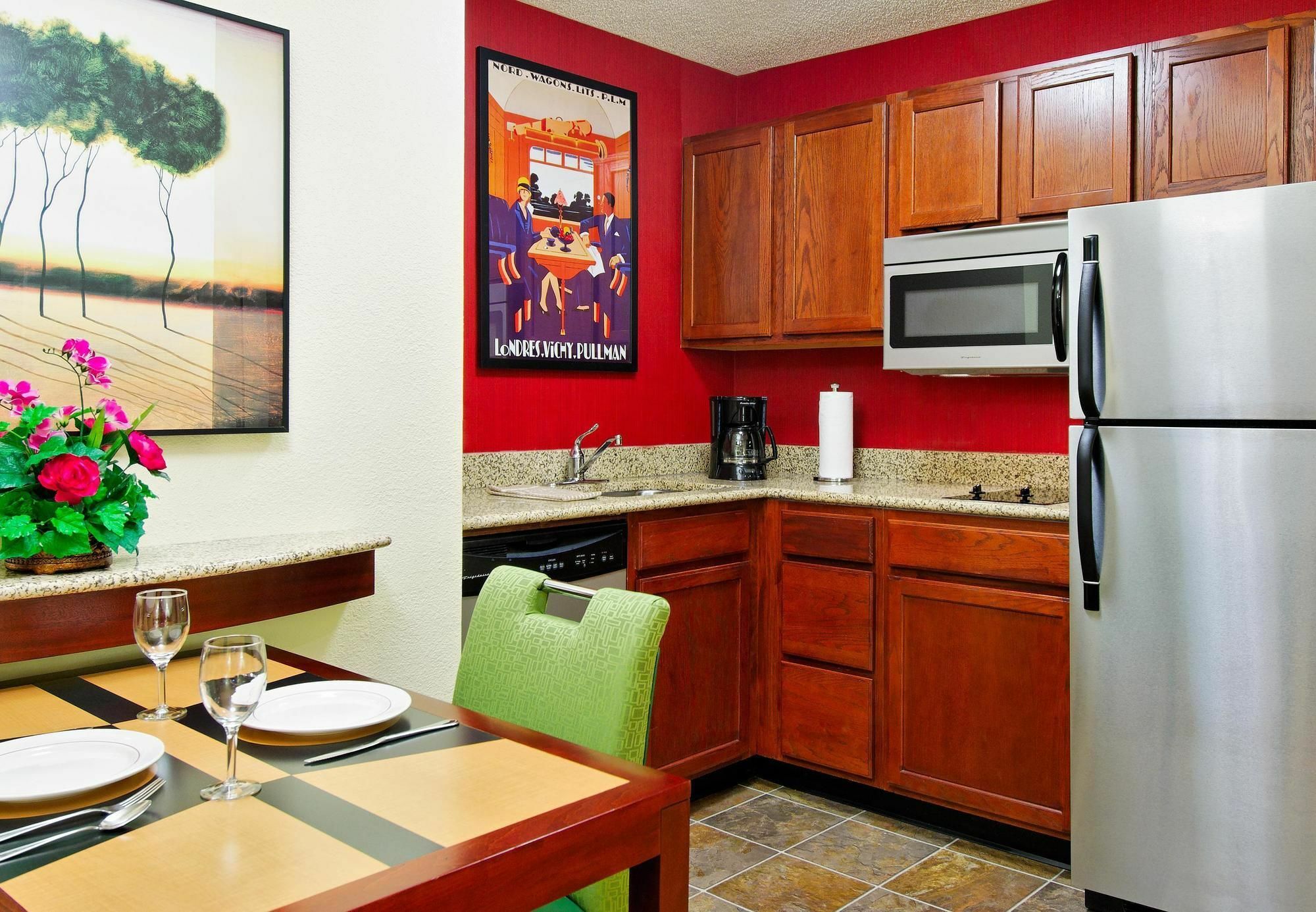 Residence Inn Knoxville Cedar Bluff Bilik gambar
